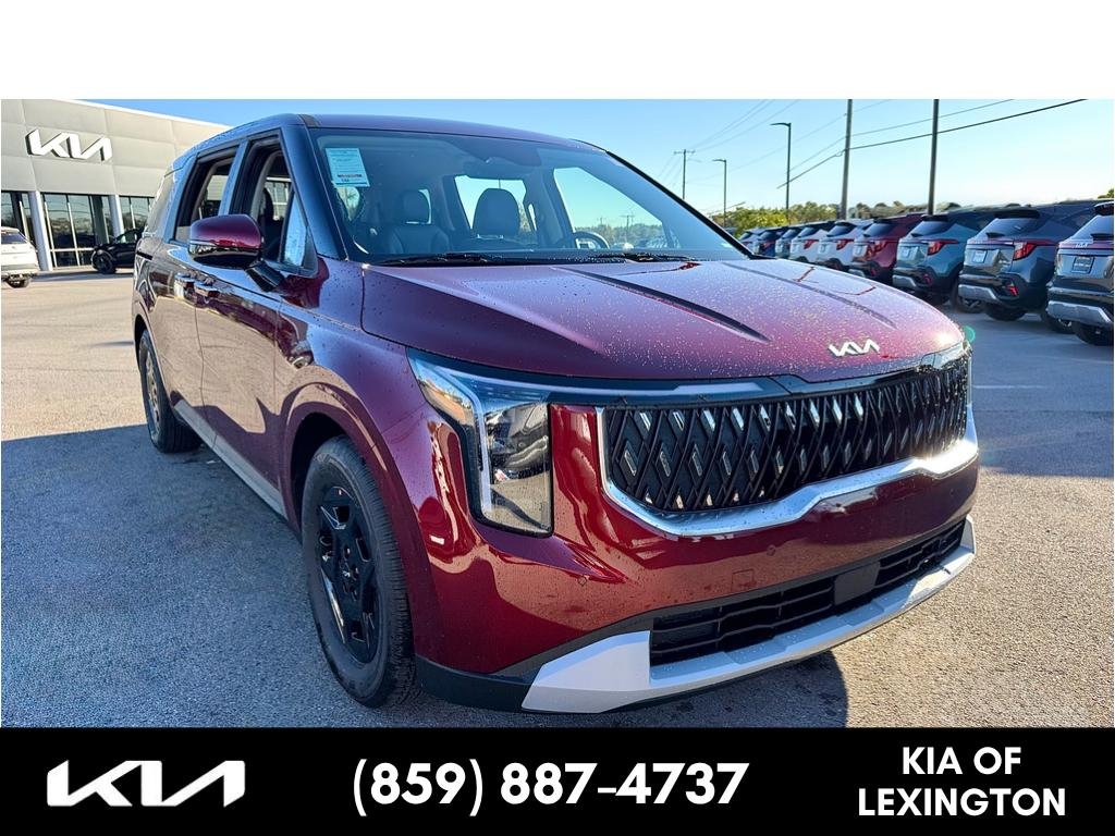 2026 Kia Carnival