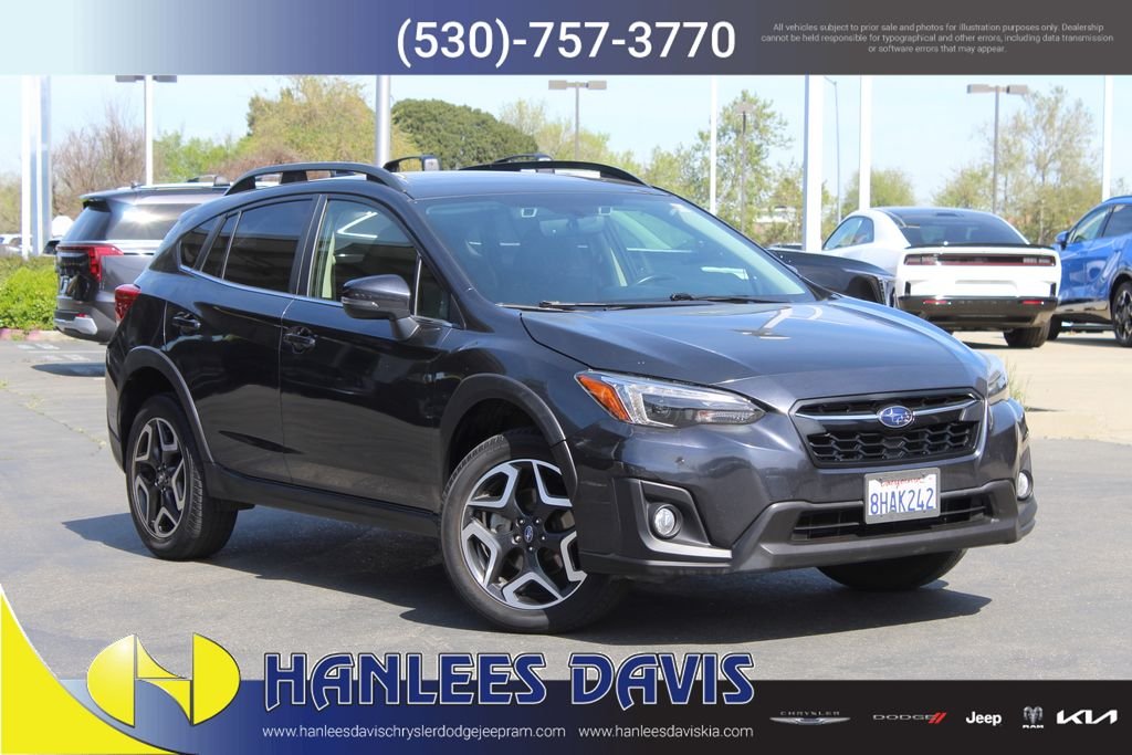 2019 Subaru Crosstrek Limited