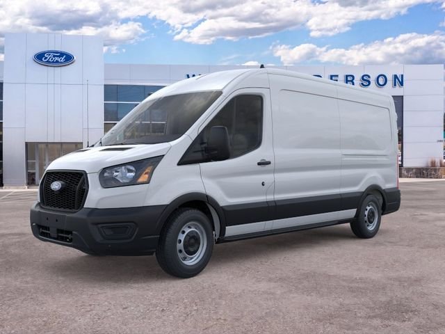 2026 Ford Transit Commercial Base