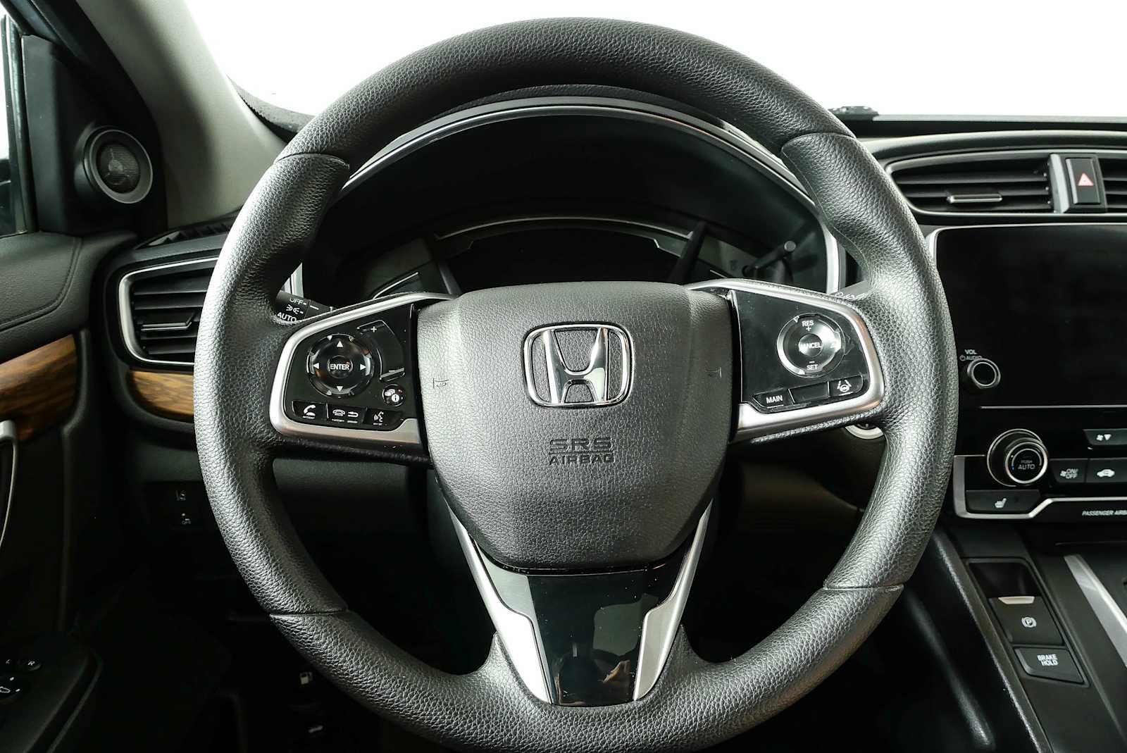 Used 2022 Sonic Gray Pearl Honda EX image 9