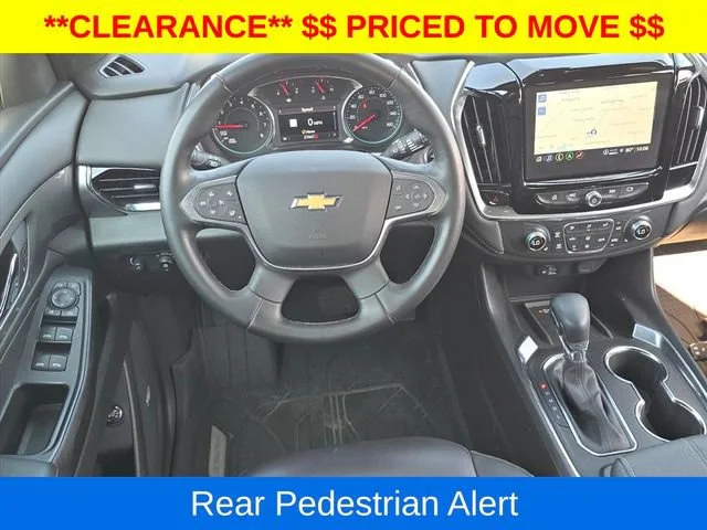 Certified Used 2023 Summit White Chevrolet LT Leather image 20