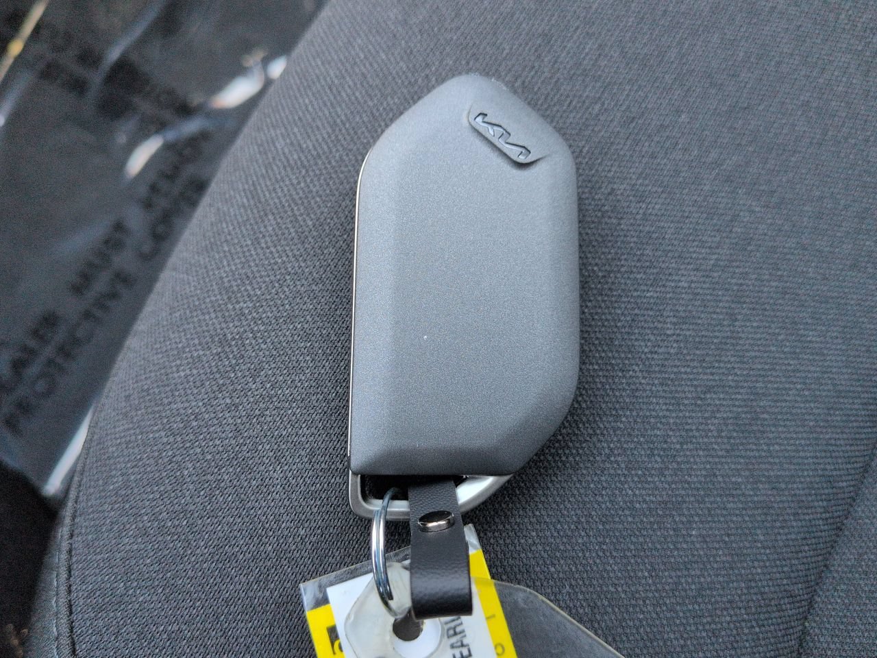 New 2026 Snow White Pearl Kia LX image 31