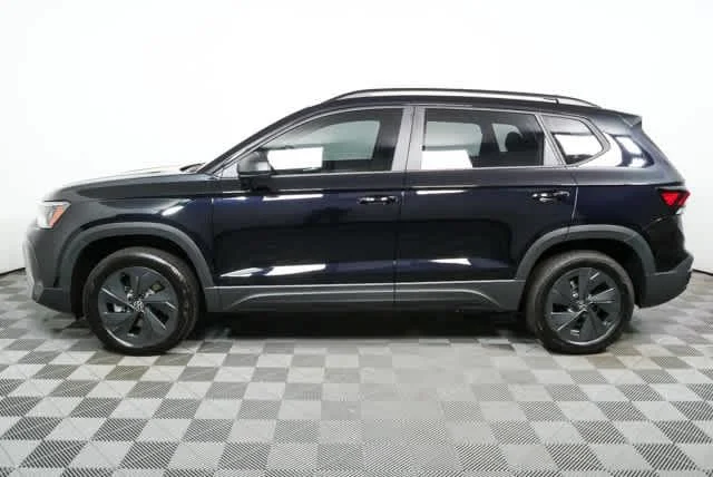 New 2026 Deep Black Pearl Volkswagen S image 27