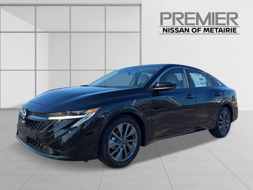 2026 Nissan Sentra SL CVT's photo