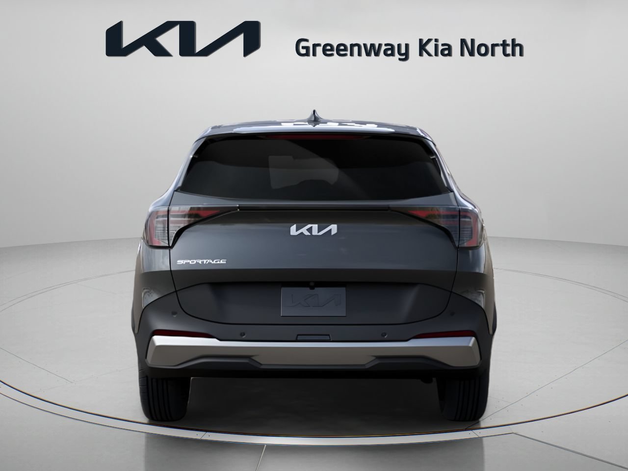 New 2026 Gravity Gray Kia EX image 6