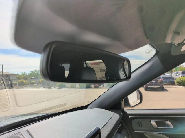 New 2026 Carbonized Gray Metallic Ford ST image 21