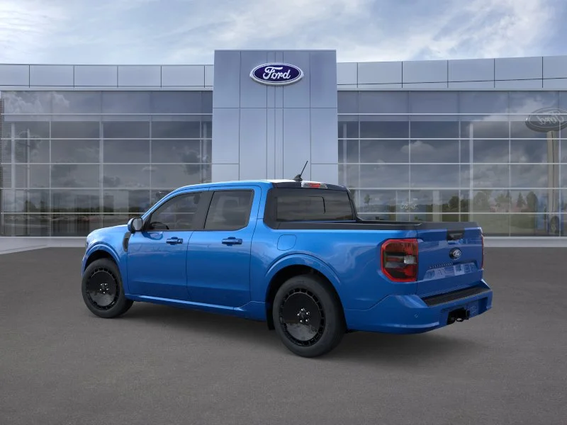 New 2026 Velocity Blue Ford Lobo™ image 48