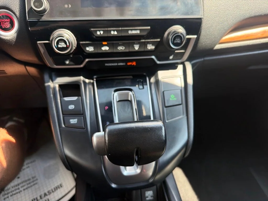 Used 2017  Honda EX-L image 33