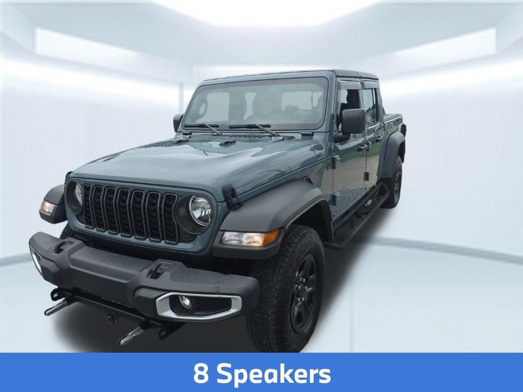 2024 Jeep Gladiator Sport - Photo 11