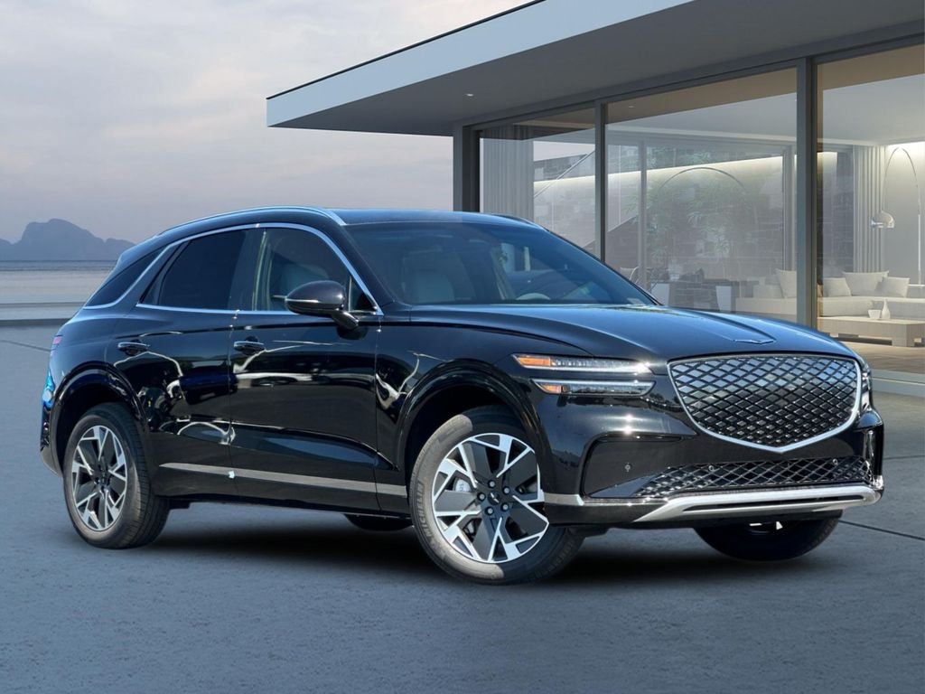 Certified 2026 GENESIS GV70 Base with VIN 5NMMCET14TH006351 for sale in Irvine, CA