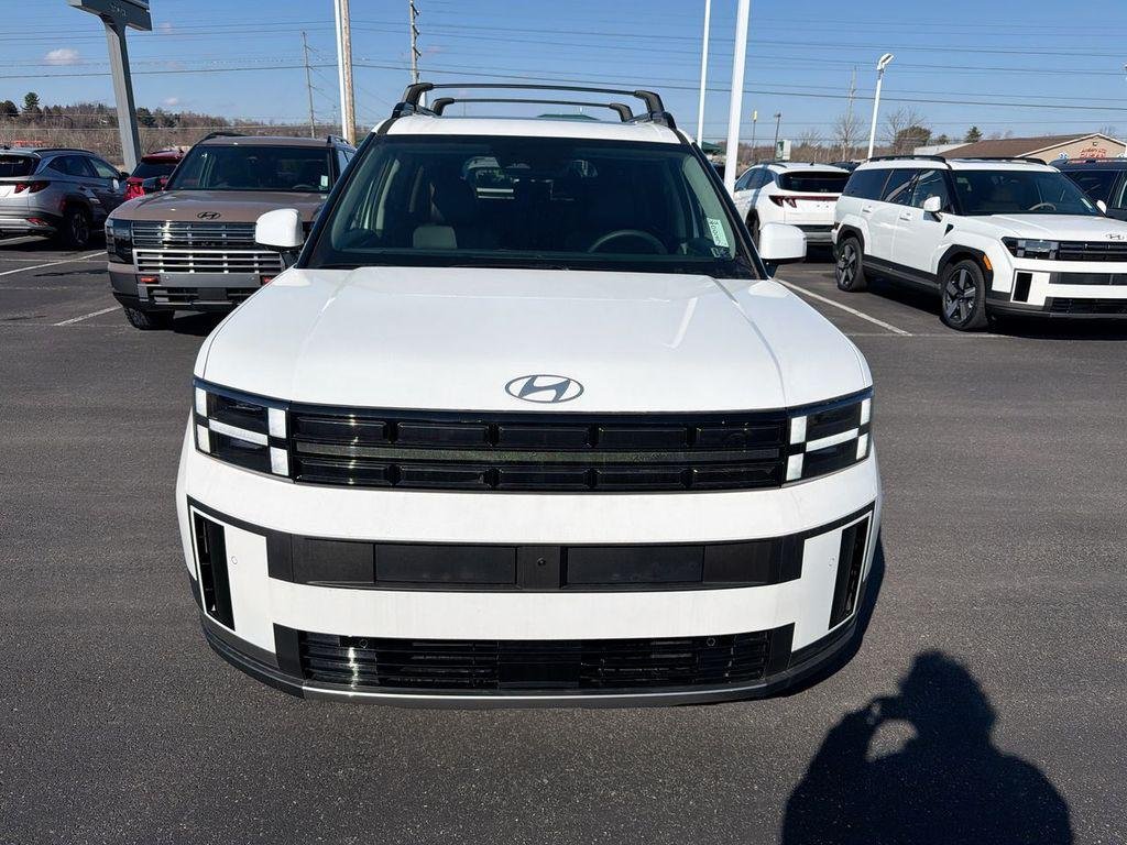 2026 Hyundai Santa Fe Limited - Photo 3