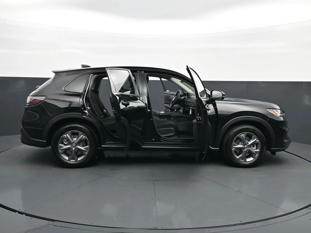 New 2027 Crystal Black Pearl Honda LX image 30