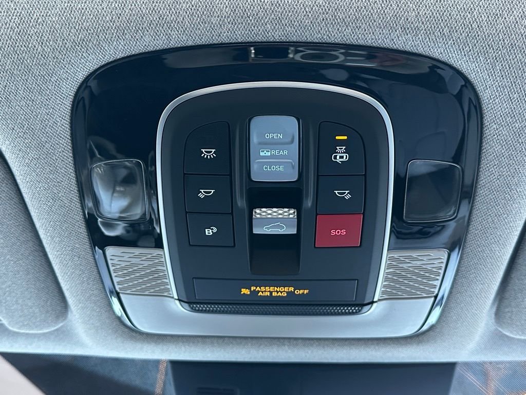 2025 Hyundai Palisade Limited - Photo 18