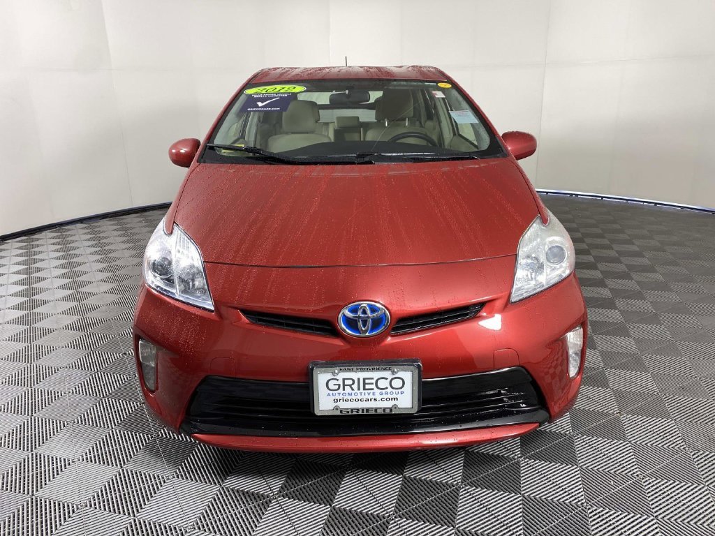 Used 2012 Red Toyota Two image 3