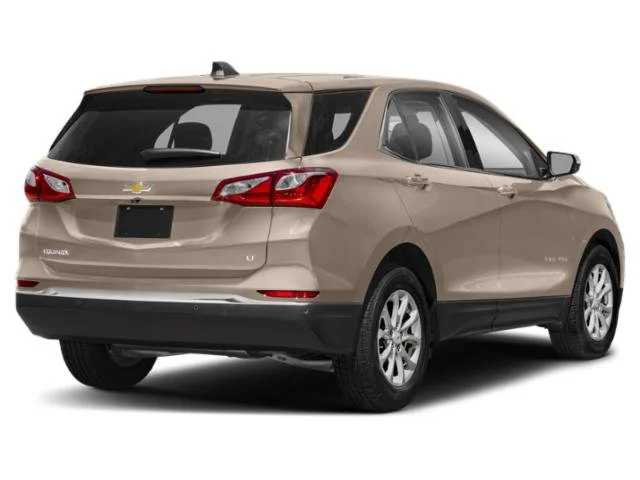 Used 2019 Sandy Ridge Metallic Chevrolet LT image 2