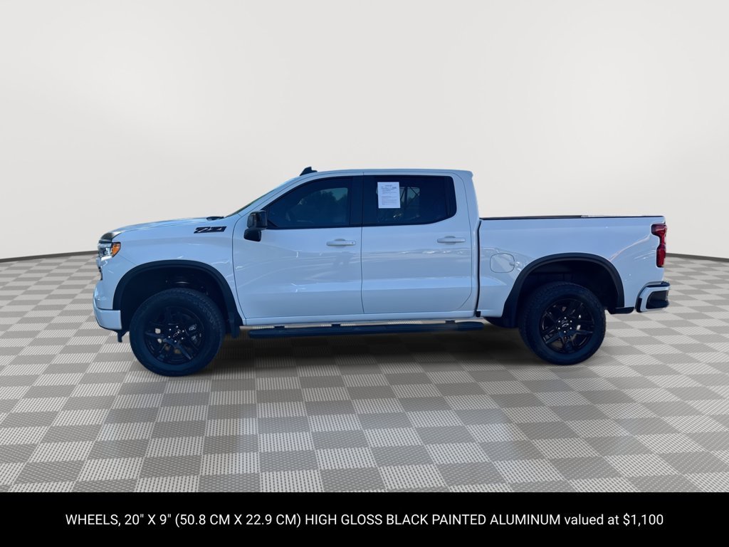Certified Used 2026 Summit White Chevrolet RST image 8