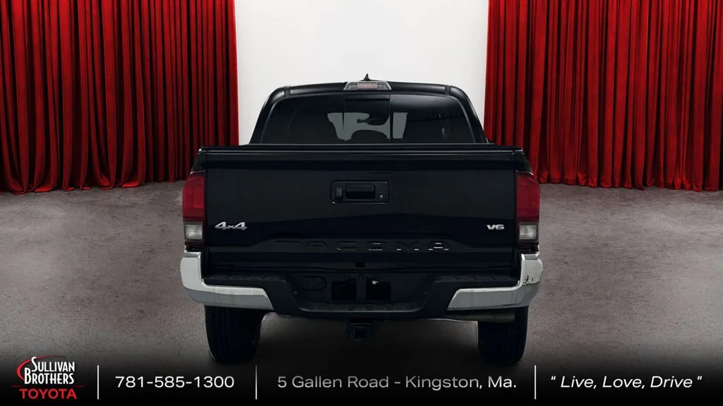 Certified Used 2023 Black Toyota SR5 image 6