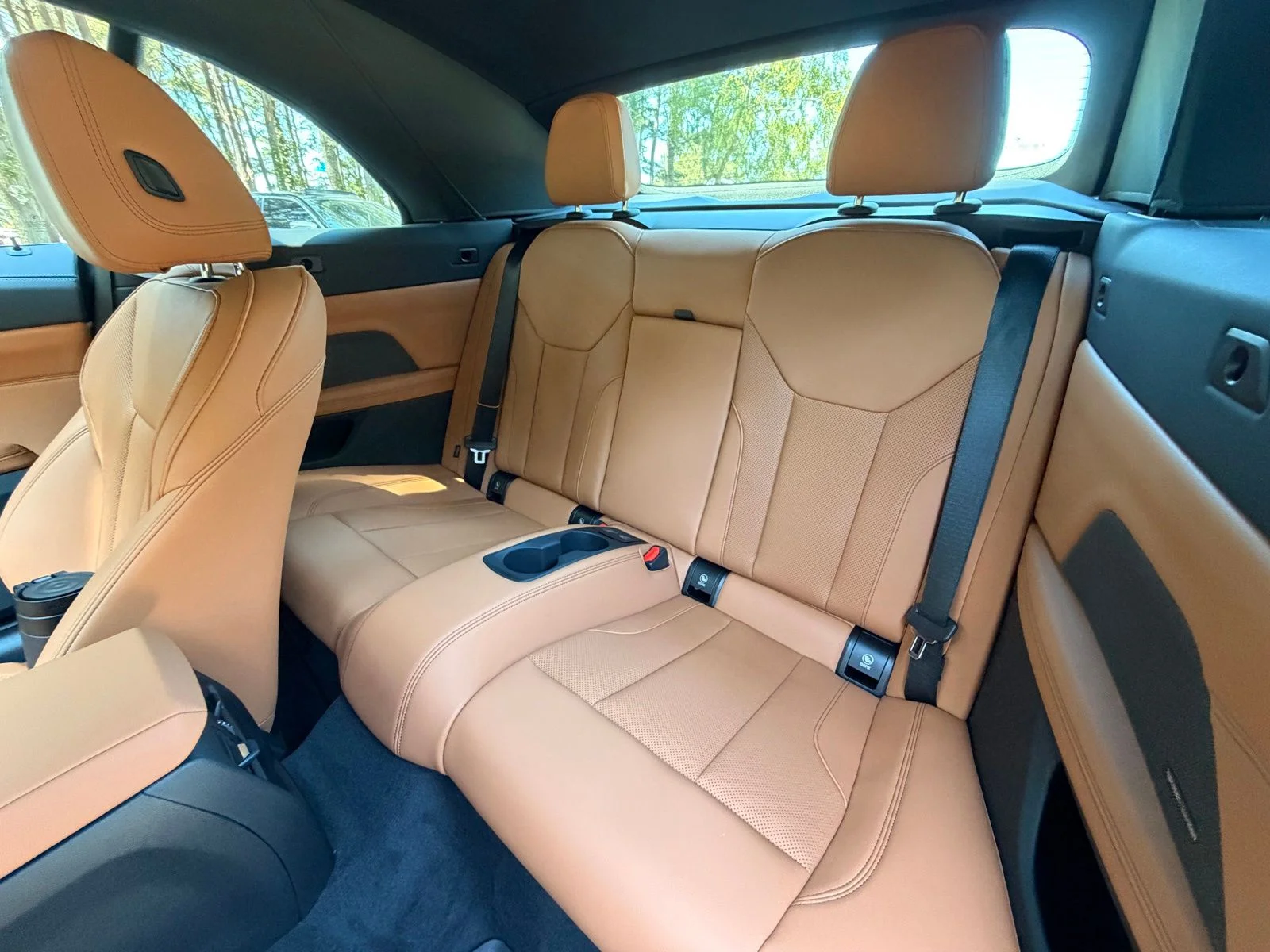 New 2027 Black Sapphire Metallic BMW M440i xDrive image 12
