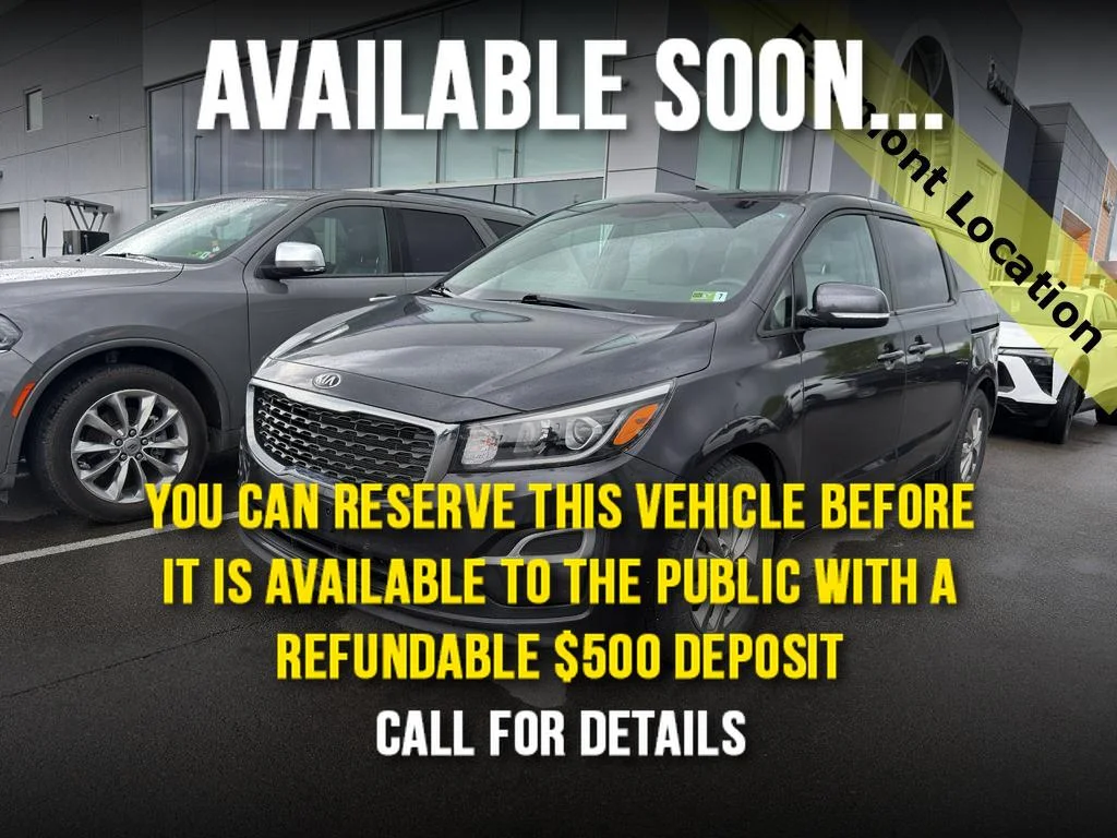 2021 Kia Sedona