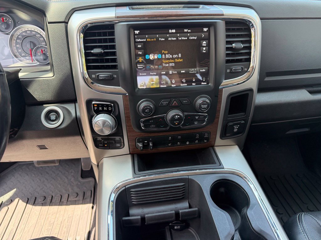 Used 2018 Gray Ram Laramie image 24