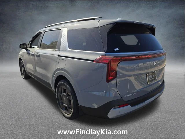 2026 Kia Carnival EX - Photo 6