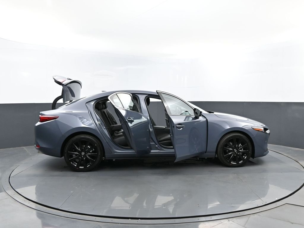 New 2026 Polymetal Gray Metallic Mazda 2.5 Turbo Premium Plus AWD image 35