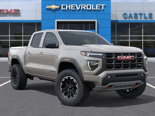New 2026 Coastal Dune GMC AT4 image 7