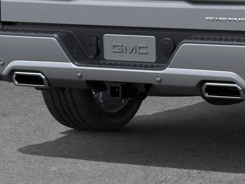 New 2026 Sterling Metallic GMC Denali Ultimate image 14