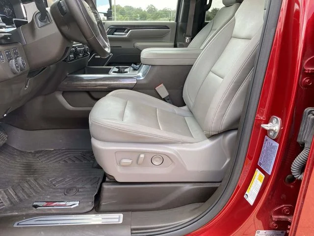 Used 2025 Red Chevrolet LTZ image 13