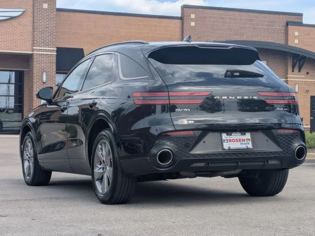Used 2023 Black Genesis 3.5T Sport Advanced image 5