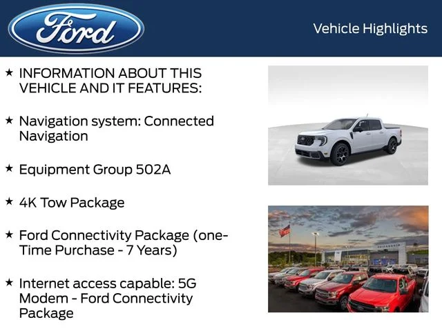 Used 2026 White Ford Lariat image 4