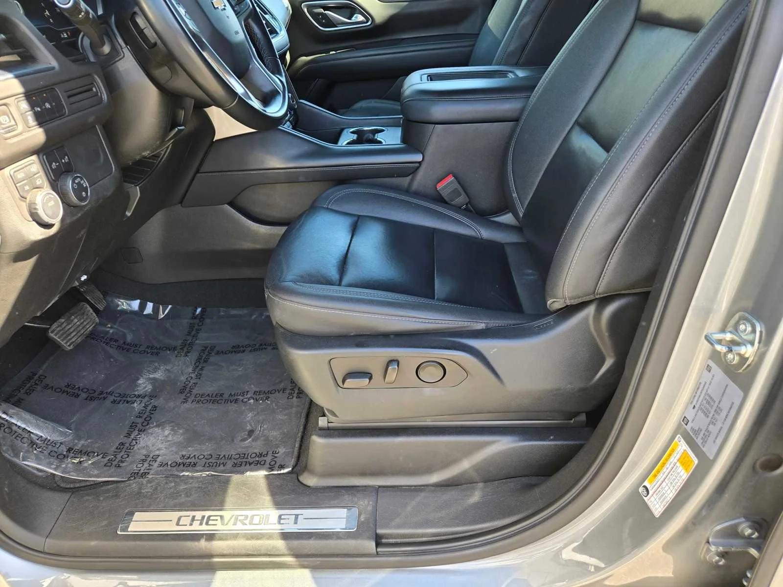 Used 2023 Sterling Gray Metallic Chevrolet LT image 16