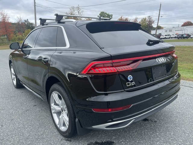 Used 2023 Black Audi Premium image 3