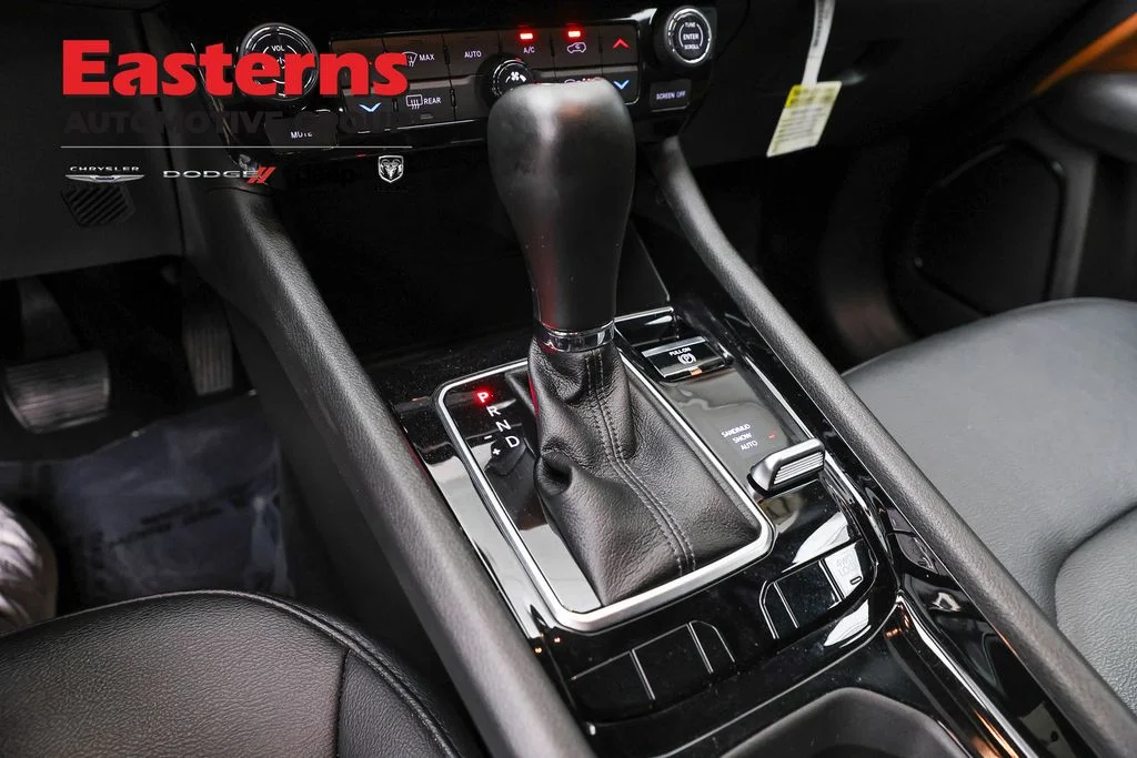 Certified Used 2025 White Jeep Limited image 14