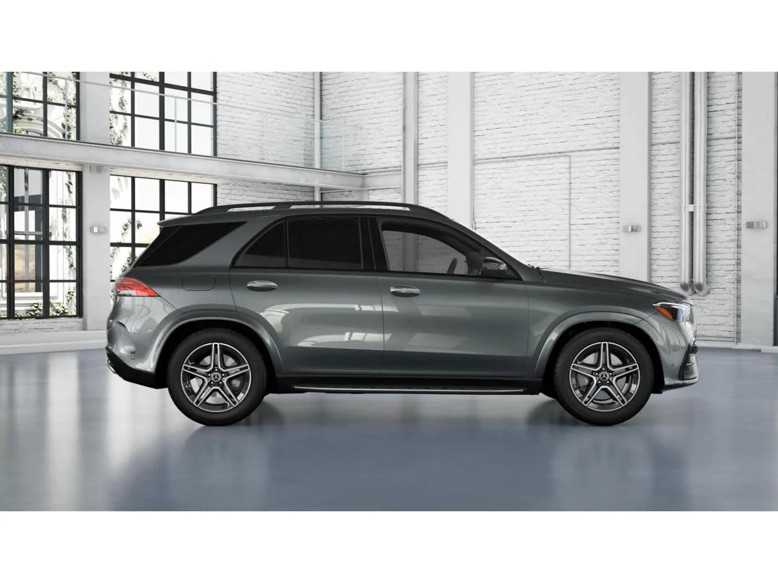 Used 2026 Selenite Grey Metallic Mercedes-Benz GLE 350 image 15