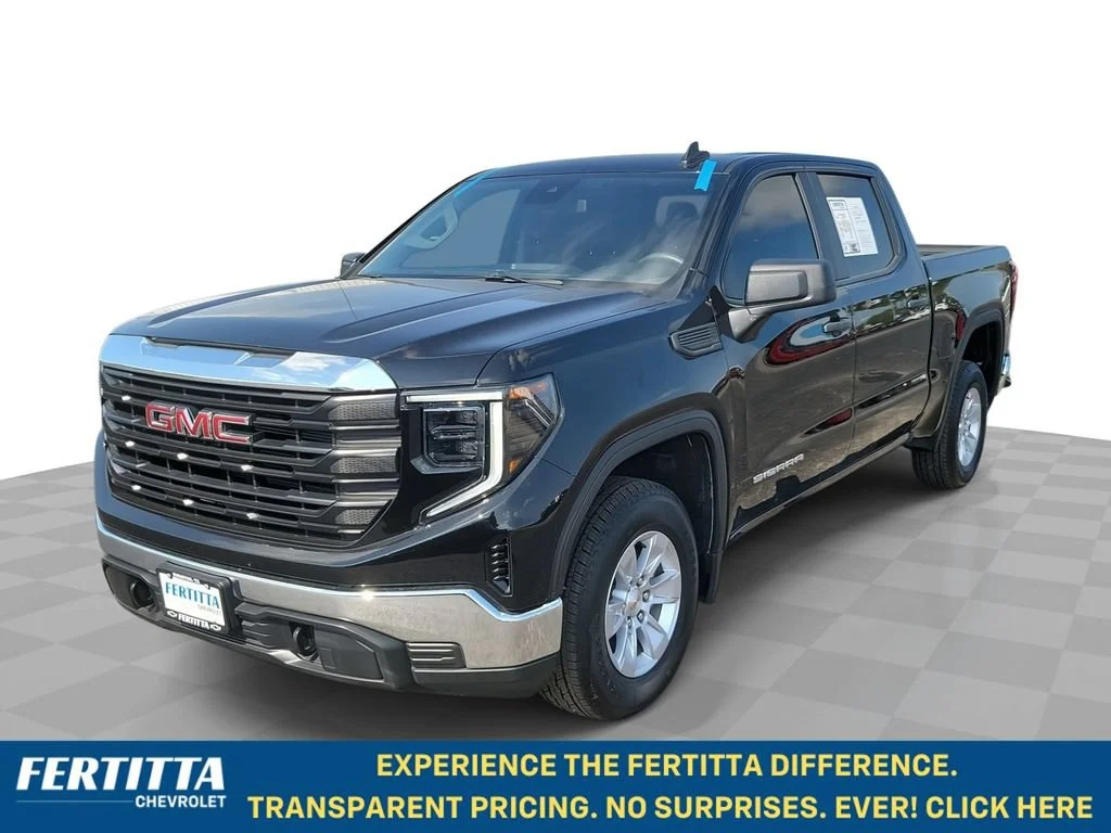 2026 GMC Sierra 1500