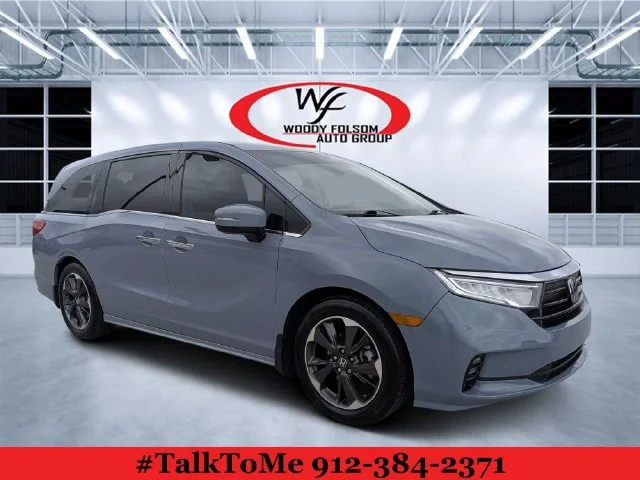 Used 2023 Gray Honda Elite image 1
