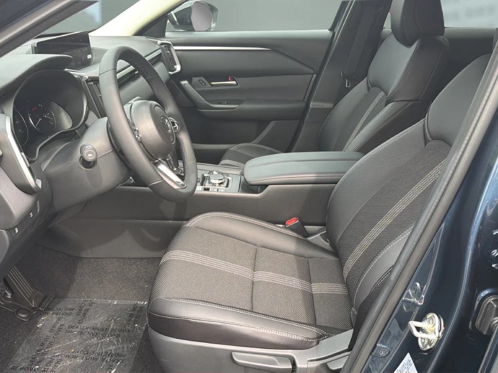 New 2026 Blue Metallic Mazda 2.5 S Select AWD image 10