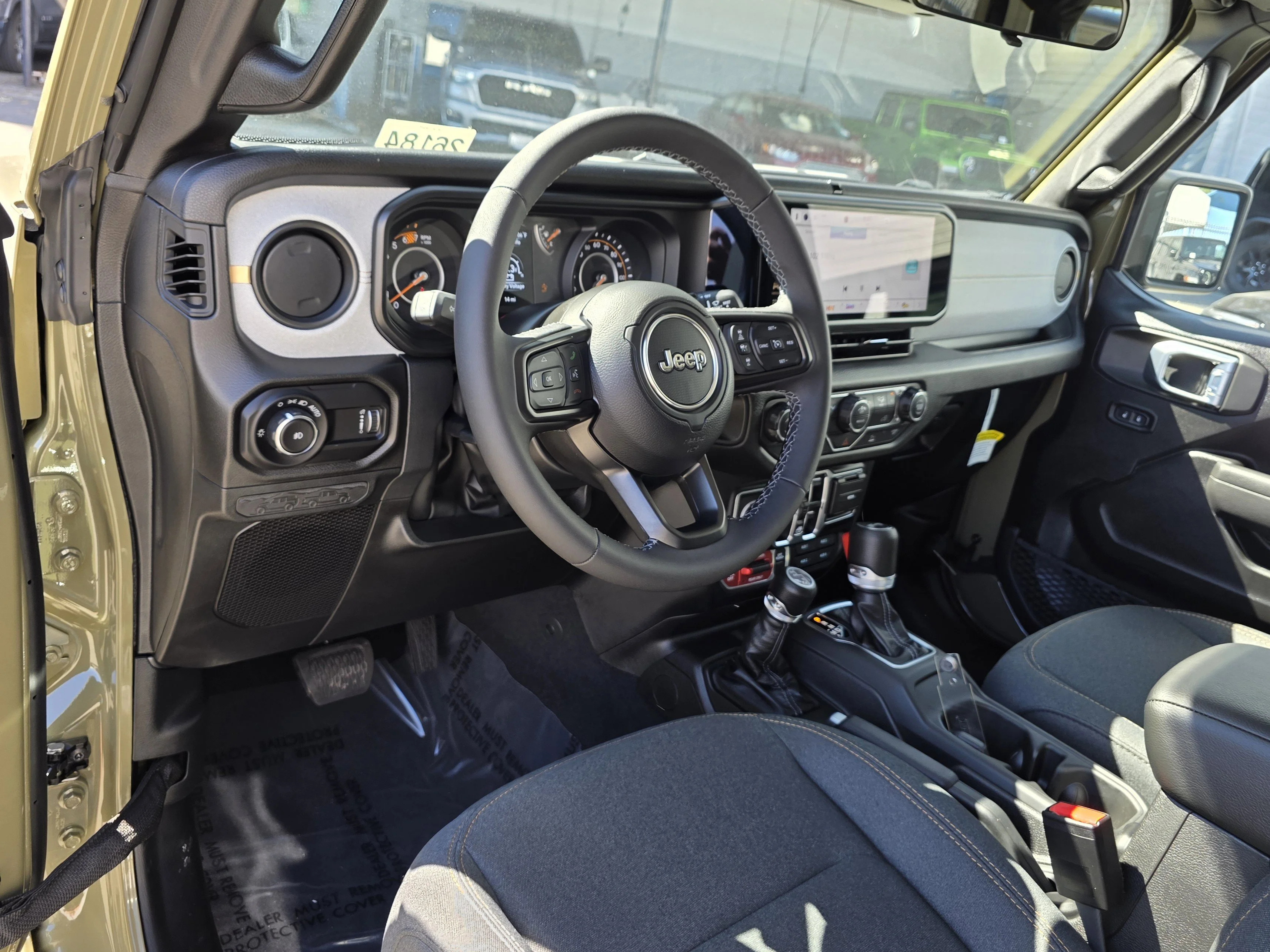 New 2026 41 Jeep Willys image 9