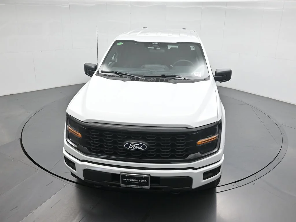 New 2026 White Ford STX image 34