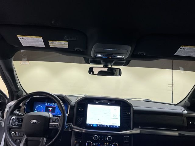 Used 2024 White Ford Lariat image 19