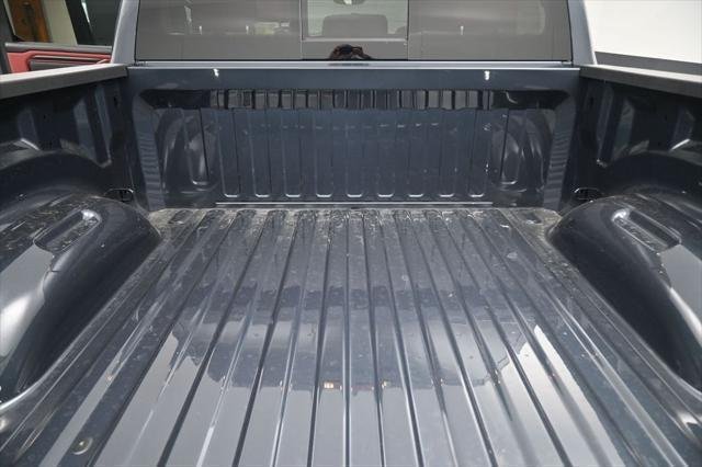 New 2026 Forged Blue Metallic Exterior Paint RAM REBEL image 10