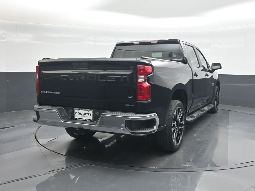 Used 2019 Black Chevrolet LT image 23