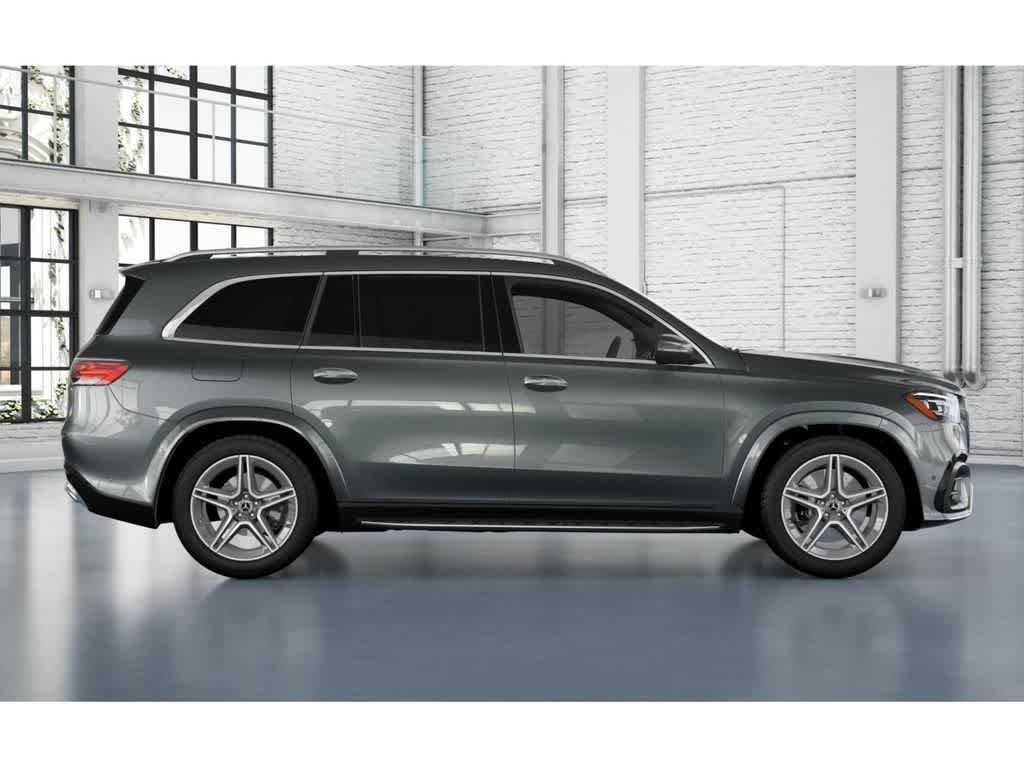 New 2026 Selenite Grey Metallic Mercedes-Benz GLS 450 image 2