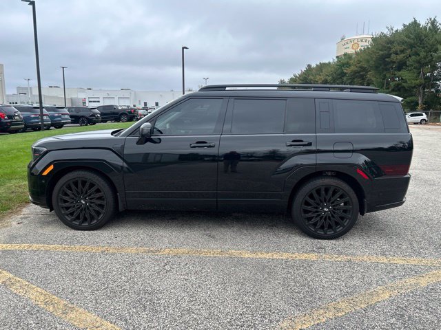 Used 2025 Black Hyundai Calligraphy image 2