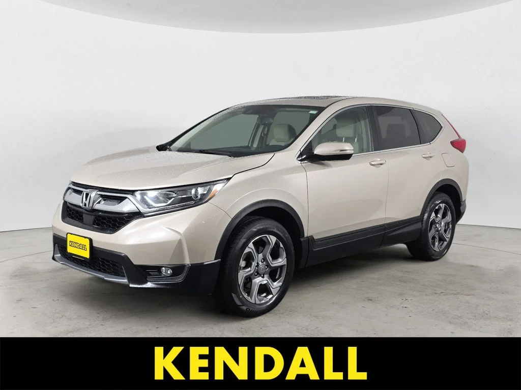 2018 Honda CR-V EX-L AWD's photo