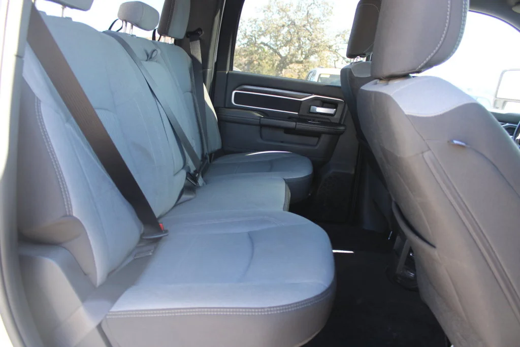Used 2024 White Ram Big Horn image 10