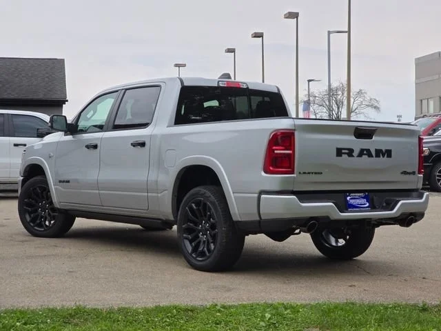 New 2026 Silver Zynith Ram Limited image 40