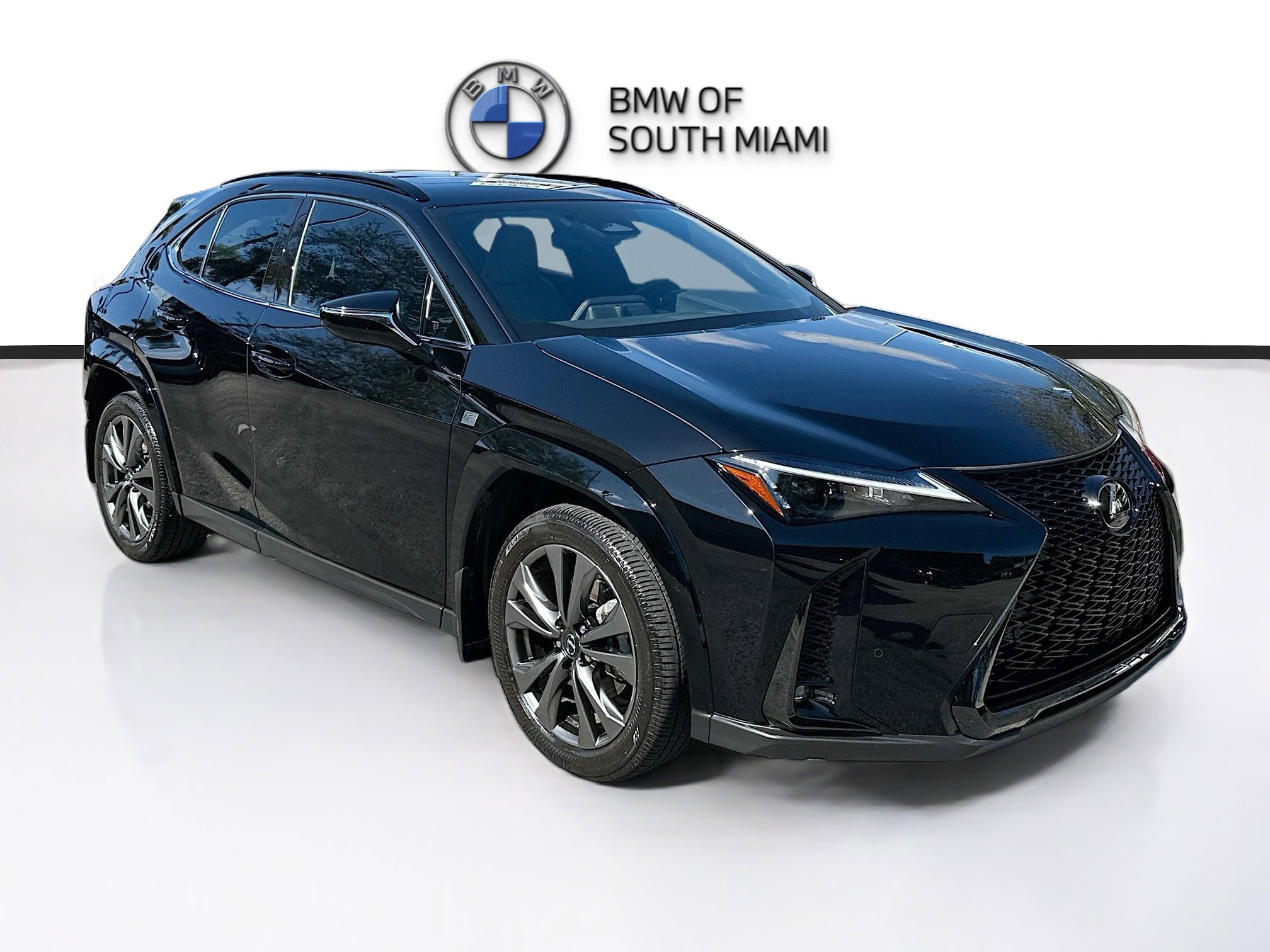 2025 Lexus UX 300h 300h F Sport Design's photo