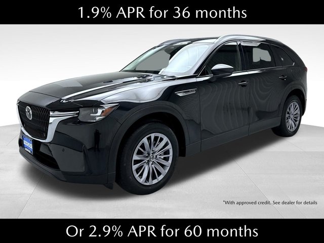 2025 Mazda CX-90 3.3 Turbo Preferred